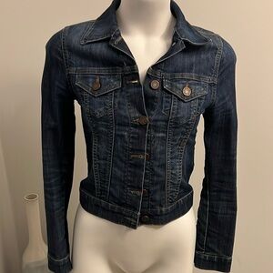 Women's Denim Mavi jean Jacket